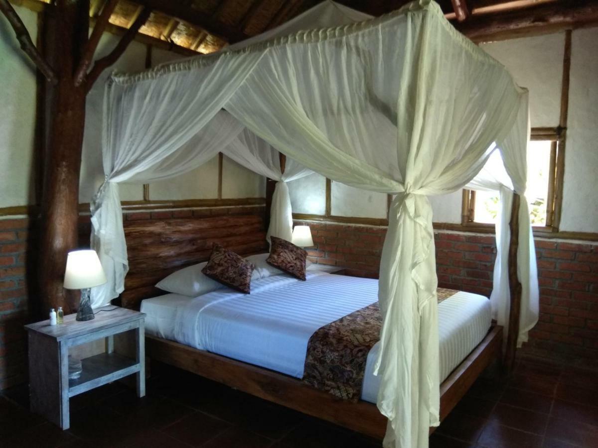Bali Mountain Forest Cabin Penebel Zewnętrze zdjęcie