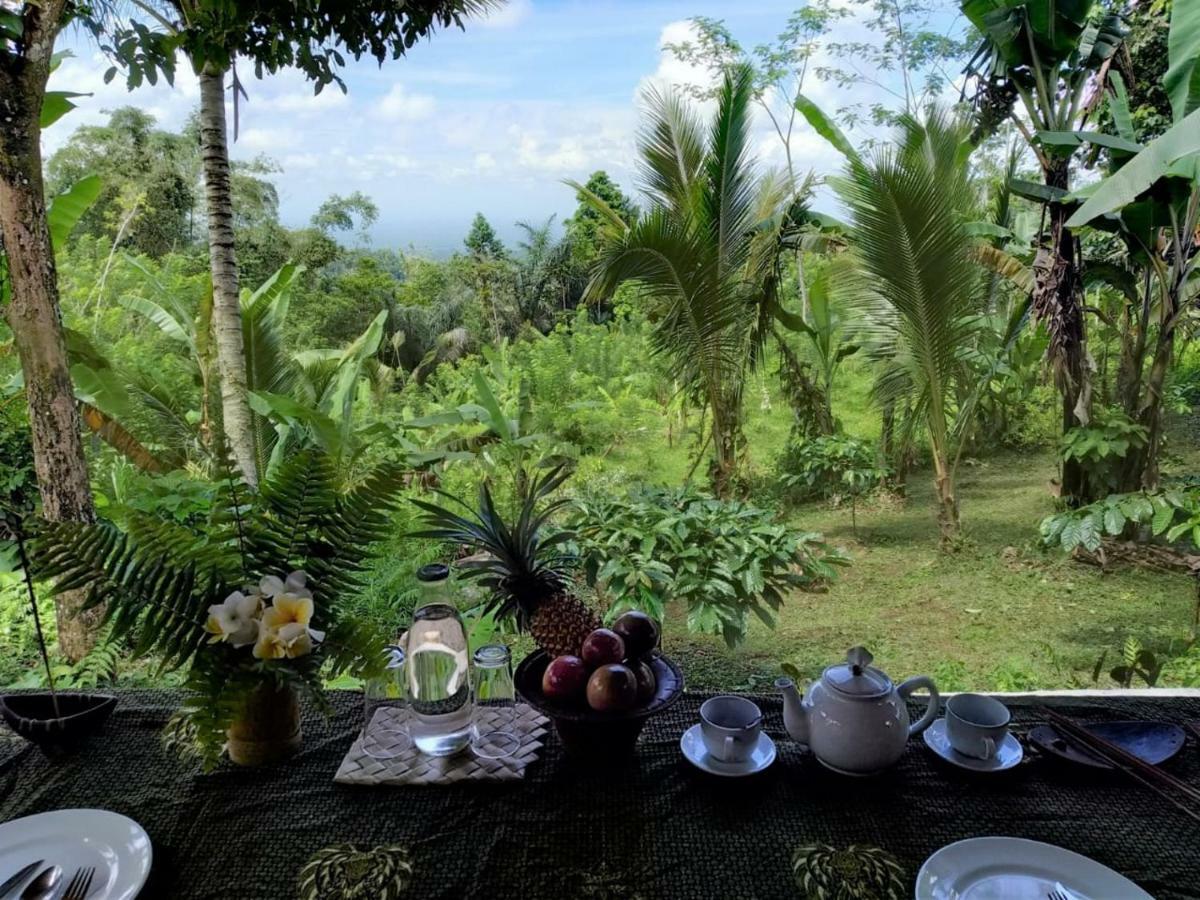 Bali Mountain Forest Cabin Penebel Zewnętrze zdjęcie