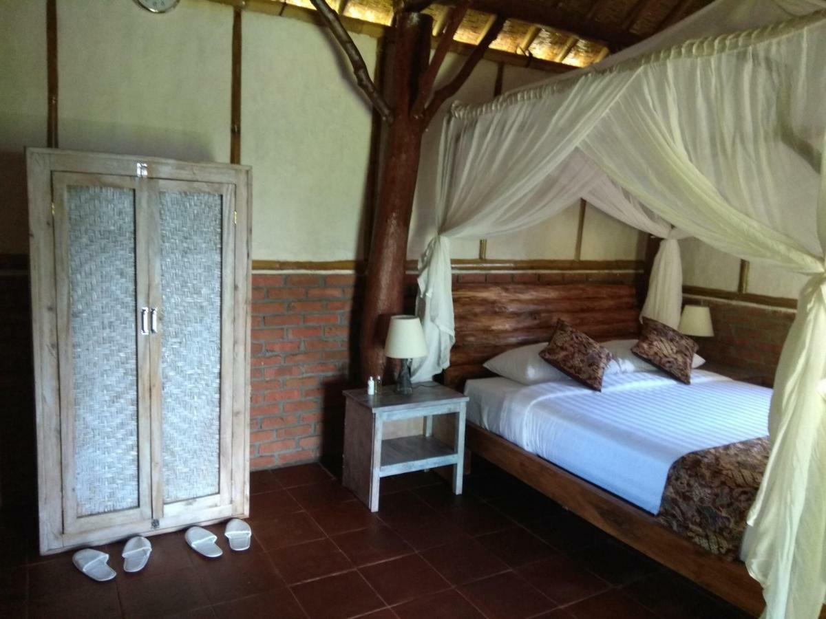 Bali Mountain Forest Cabin Penebel Zewnętrze zdjęcie