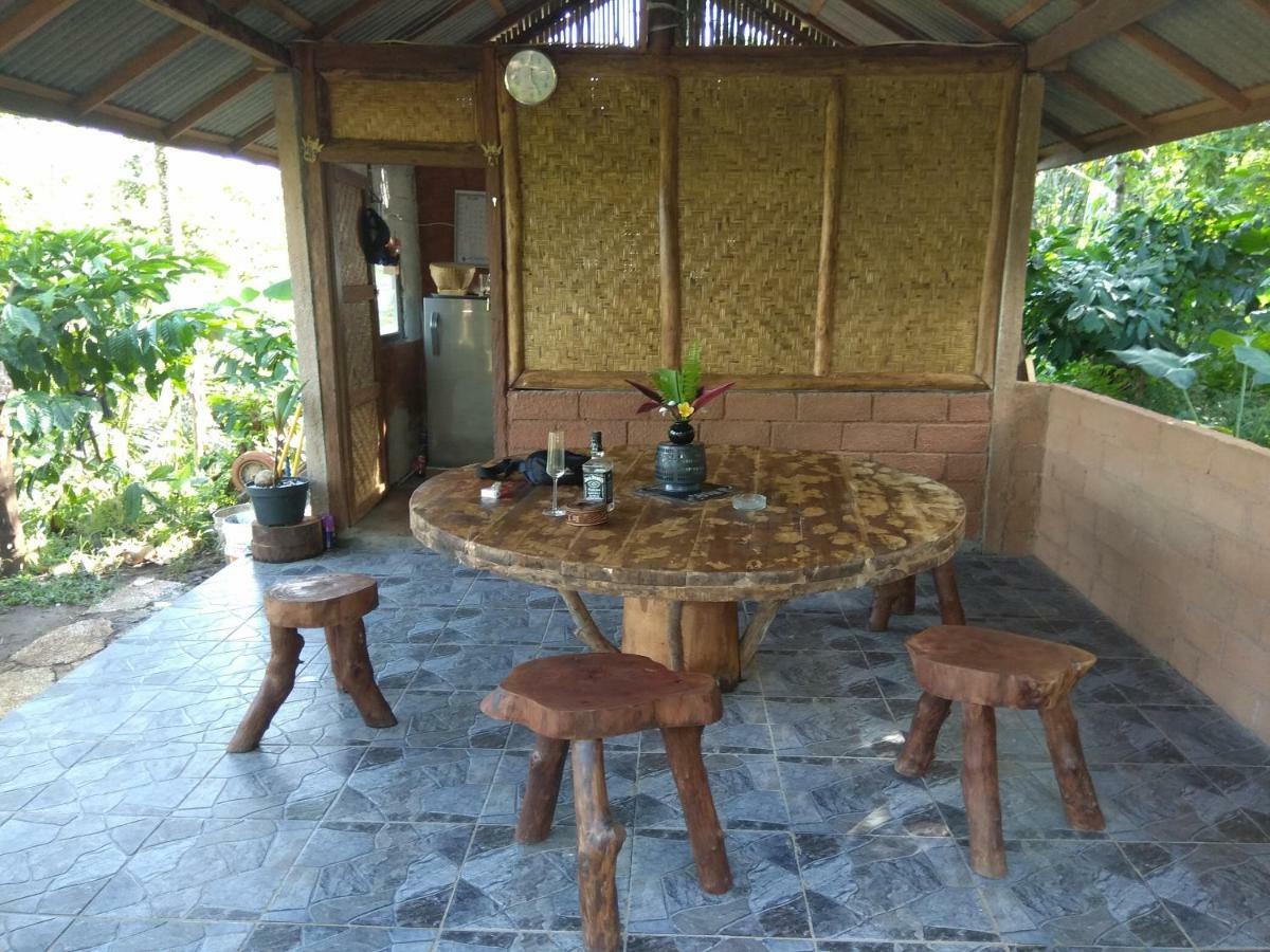 Bali Mountain Forest Cabin Penebel Zewnętrze zdjęcie