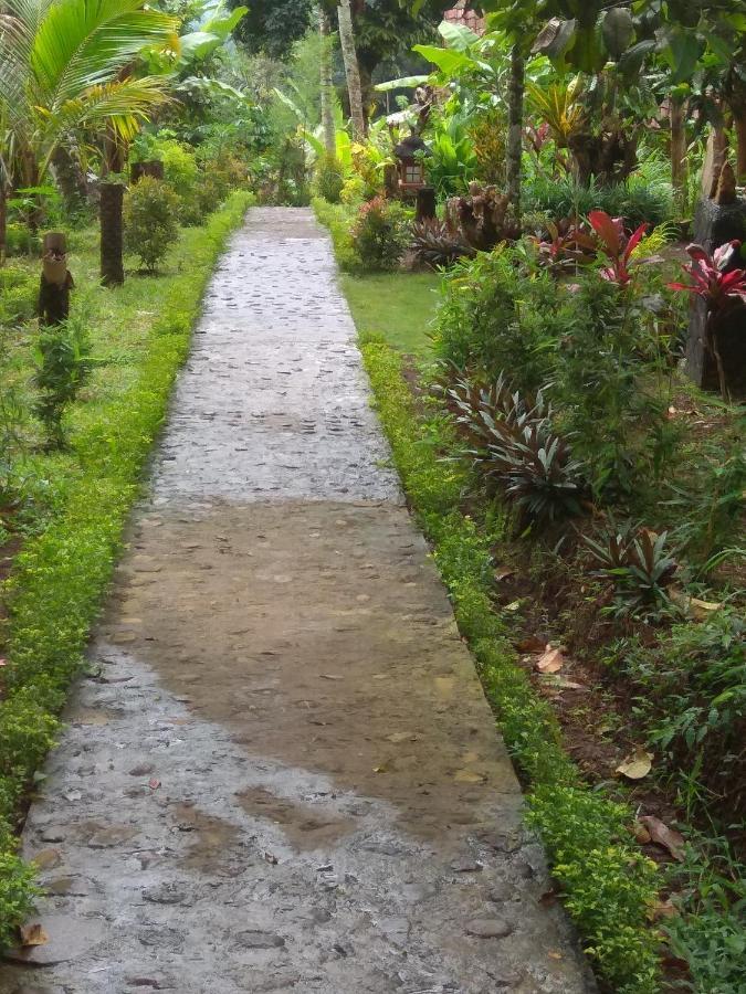 Bali Mountain Forest Cabin Penebel Zewnętrze zdjęcie